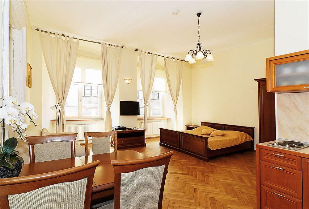 Szczepanska 3 Apartmenthouse Cracovia Exterior foto
