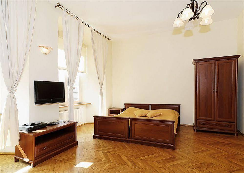 Szczepanska 3 Apartmenthouse Cracovia Exterior foto